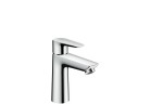 Смеситель для раковины 1-uchwytowa Hansgrohe Talis E 110 wys. 191 mm, хром, CoolStart, комплект сливной