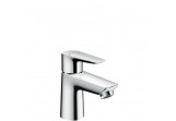 Смеситель для раковины 1-uchwytowa Hansgrohe Talis E 80 wys. 158 mm, хром, комплект сливной