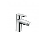 Смеситель для раковины 1-uchwytowa Hansgrohe Talis E 80 wys. 158 mm, хром, CoolStart, brak kompletu odpływego