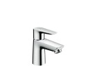 Смеситель для раковины 1-uchwytowa Hansgrohe Talis E 80 wys. 158 mm, хром, без картриджа, brak kompletu odpływego