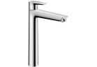 Смеситель для раковины 1-uchwytowa Hansgrohe Talis E 240 wys. 321 mm, хром, комплект сливной