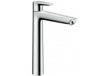 Смеситель для раковины 1-uchwytowa Hansgrohe Talis E 240 wys. 321 mm, хром, без сливного набора