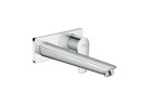 Смеситель для раковины 1-uchwytowa Hansgrohe Talis E излив 225 mm, хром, скрытая, el. zewnętrzny 1-odbiornik