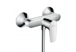 Bateria wannowa 1-uchwytowa Hansgrohe Talis E wylewka 205 mm, chrom, natynkowa, rozstaw: 150 mm ± 12 mm - sanitbuy.pl