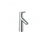 Смеситель для раковины 1-uchwytowa Hansgrohe Talis S 100 wys. 244 mm, хром, комплект odpłwowy