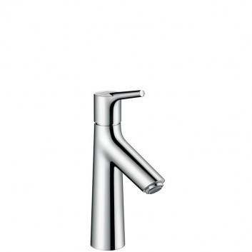 Bateria umywalkowa 1-uchwytowa Hansgrohe Talis S 100 wys. 244 mm, chrom, brak kompletu odpłwowego, CoolStart- sanitbuy.pl