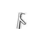 Смеситель для раковины 1-uchwytowa Hansgrohe Talis S 80 wys. 206 mm, хром, brak kompletu odpłwowego