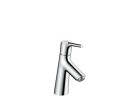 Смеситель для раковины 1-uchwytowa Hansgrohe Talis S wys. 206 mm, хром, brak mieszacza, brak kompletu odpływowego