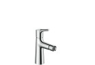 Смеситель для биде 1-uchwytowa Hansgrohe Talis S wys. 213 mm, хром, комплект сливной