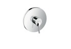 Смеситель для душа 1-uchwytowa Hansgrohe Talis S скрытая, хром, el. zewnętrzny 1-odbiornik
