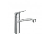 Смеситель кухонный 1-uchwytowa Hansgrohe Logis 160 wys. 271 mm, хром