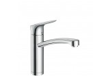 Смеситель кухонный 1-uchwytowa Hansgrohe Logis 160 wys. 271 mm, хром, монтаж przed oknem