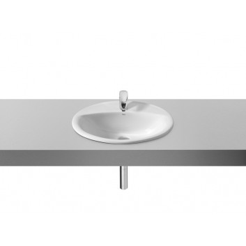 Umywalka Roca Victoria 52x41 cm- sanitbuy.pl