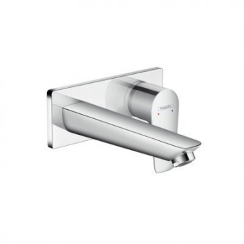 Bateria umywalkowa Hansgrohe Talis E, podtynkowa, wylewka o dł. 16,5 cm, element zewnętrzny, chrom- sanitbuy.pl