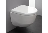 Раковина WC Laufen Pro подвесной, 36 x 49 cm, белая, Rimless 