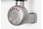 Нагреватель Terma MEG z maskownicą, мощность 120 W - чёрная