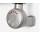 Нагреватель Terma MEG z maskownicą, мощность 400 W - silver