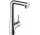 Однорычажный смеситель для раковины Hansgrohe Talis S 210 z поворотный изливом 120°, с набором слива-перелива, DN15, хром