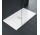Поддон Novellini Custom 180x80 cm, высота 12 cm, акриловый z możliwością docinania, чёрный