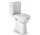 Раковина kompaktu WC Roca 
