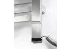 Нагреватель Terma One o profilu trapezowym, Левая, мощность 600 W - хром