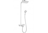 Душевой гарнитур Hansgrohe Raindance Select E 360 1jet, do Ванны, DN 15, хром