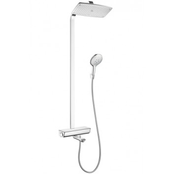 Zestaw prysznicowy Hansgrohe Raindance Select 360, do wanny- sanitbuy.pl