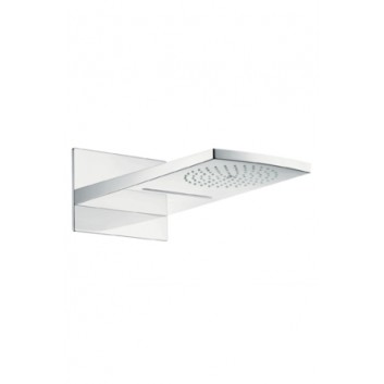 Głowica prysznicowa Hansgrohe Raindance Rainfall 180 AIR 2jet- sanitbuy.pl