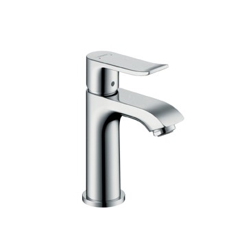 Bateria Hansgrohe Metris E2 umywalkowa 110, DN15 bez kompletu odpływowego- sanitbuy.pl