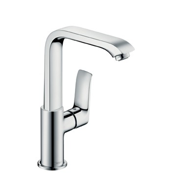 Bateria Hansgrohe Metris E2 umywalkowa 230, DN15 bez kompletu odpływego- sanitbuy.pl