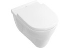 Раковина Villeroy & Boch O.Novo 36x56 cm,подвесной с полкой, Weiss Alpin CeramicPlus 