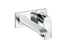 Смеситель для раковины Hansgrohe Metris E2ścienna с изливом 225 mm