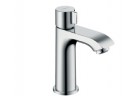 Смеситель для раковины Hansgrohe Metris 100 без картриджа, без сливного набора, DN 15, высота 153 mm, хром