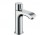 Смеситель для раковины Hansgrohe Metris 100 без картриджа, без сливного набора, DN 15, высота 153 mm, хром