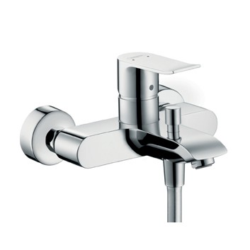 Bateria Hansgrohe Metris E2 wannowa ścienna- sanitbuy.pl