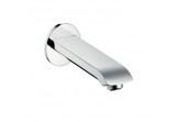 Излив для ванны Hansgrohe Metris E2