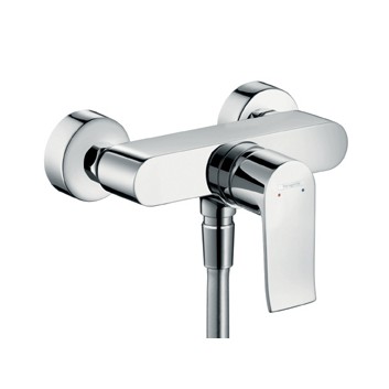 Bateria Hansgrohe Metris E2 natryskowa Ĺcienna- sanitbuy.pl