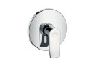 Смеситель душевая Hansgrohe Metris E2 скрытая, element zewnetrzny