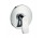 Смеситель душевая Hansgrohe Metris E2 скрытая, element zewnetrzny