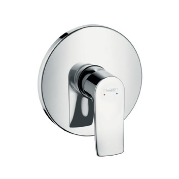 Bateria Hansgrohe Metris E2 natryskowa podtynkowa- sanitbuy.pl