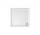 Поддон квадратный, акриловый Roca Malaga Square Flat 90 x 90 x 4 cm, белый 