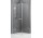 Двери двухстворчатые Novellini Gala G+F двери szer. 86 - 88,5 cm, левые, прозрачные, хром