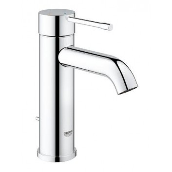 Смеситель для раковины Grohe Essence напольный, wys. 208 mm, хром, на одно отверстие, набор сливной- sanitbuy.pl