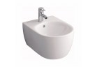 Биде подвесное Geberit iCon белый, с отверстием