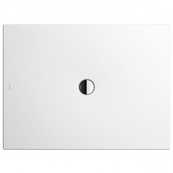 Поддон квадратный Kaldewei Scona 120 x 120 x 3,2 cm, белая, монтажная рама FR/ESR II - sanitbuy.pl