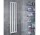 Радиатор Zehnder Metropolitan 150x38,5 cm - белый