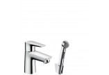 Смеситель для биде 1-uchwytowa Hansgrohe Talis E wys. 158 mm, хром, brak kompletu odpływowego- sanitbuy.pl