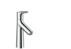 Смеситель для раковины 1-uchwytowa Hansgrohe Talis S 100 wys. 244 mm, хром, LowFlow, без сливного набора