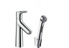 Набор Bidette Hansgrohe Talis E wys. 244 mm, хром, перелив Push-Open G 1 1/4", без сливного набора