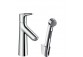 Набор Bidette Hansgrohe Talis E wys. 220 mm, хром, перелив Push-Open G 1 1/4"- sanitbuy.pl